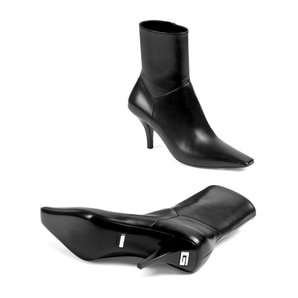 S⭕️LD BNWT and Box Gucci Booties